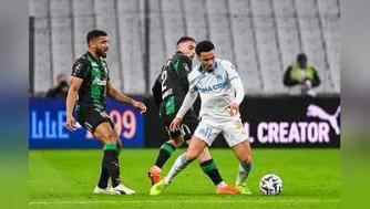 法甲-恩瓦內(nèi)里首秀破門(mén)古伊里雙響 馬賽3-1朗斯