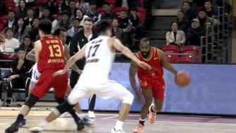 03月04日NBL常規(guī)賽 貴州猛龍  92 - 97  山東蜜獾 全場集錦