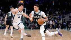 ??雄鹿送灰熊4連敗 羅林斯24分 呂佩爾生涯新高33分&10分10板