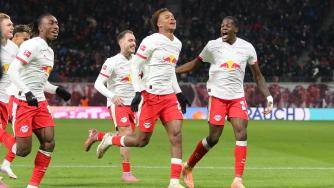  德甲-韦德拉奥果破门施拉格建功 莱比锡2-0不莱梅