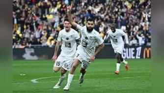 [咪咕全场集锦]法甲-阿米内·斯拜破门制胜 昂热客场1-0南特终结联赛三连败