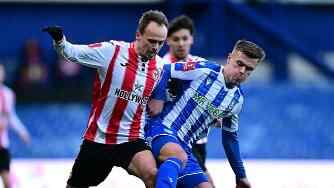 足總杯-劉易斯-波特破門延森點射 布倫特福德2-0謝菲爾德星期三