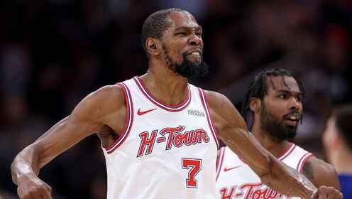 三分里程碑！杜蘭特vs馬刺空砍24+6助攻集錦