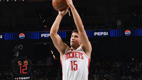 谢日天已在阵中！谢泼德砍生涯新高31分 第三节率队吹响反击号角