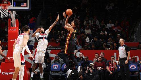 ?老鷹力克奇才 杰倫·約翰遜連場三雙30+12+12 麥科勒姆28分