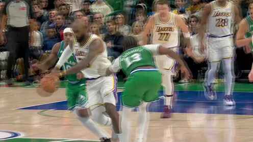 湖人末節打出一波29-8超級大翻盤