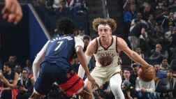 波杰姆斯基vs奇才取22+10+7集錦