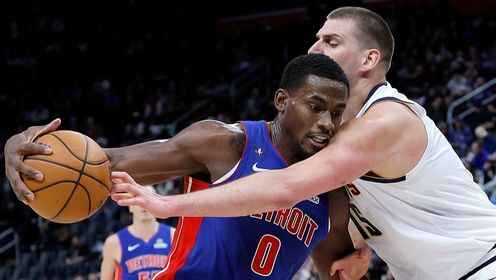 入選全明星不無道理！杜倫10中6&8罰7中砍下19分13板