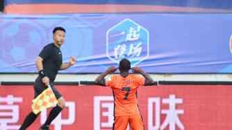 中超-賽季首勝！海牛1-0河南暫離降級區 葉博亞制勝