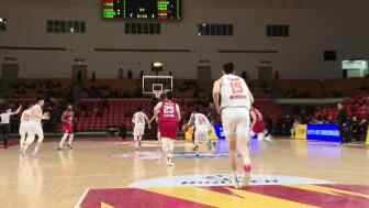 NBL季后賽1/4決賽G2 長沙勇勝 75 - 97 合肥狂風 全場集錦