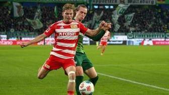 德甲-阿穆拉传射埃里克森送助攻 沃尔夫斯堡3-1柏林联合