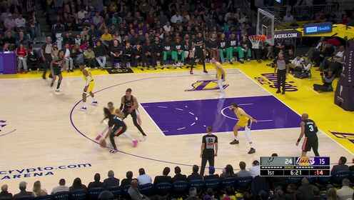 外星人！文班亞馬首節出戰8分鐘9中8砍下25分集錦