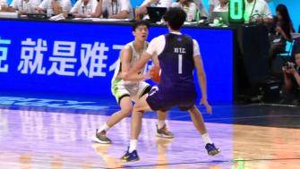 亚洲大学生篮球联赛1/4决赛4 清华大学 88 - 86 建国大学 全场集锦