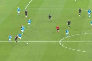  切爾西3-2反超那不勒斯！若昂-佩德羅帶球奔襲禁區低射破門雙響