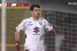  都靈扳回一城！庫萊諾維奇門前搶點頭球破門！