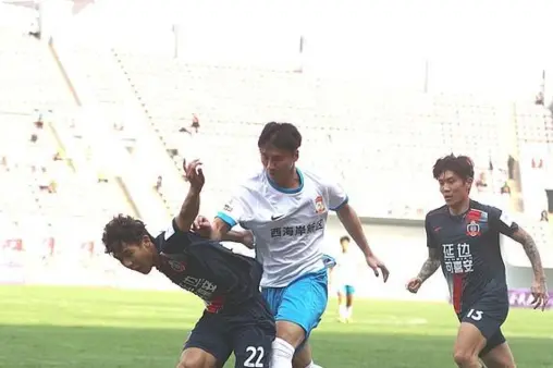 【全場集錦】延邊龍鼎可喜安vs青島西海岸