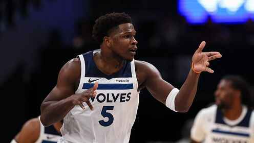 6記三分！愛德華茲vs奇才狂砍35分6板3助集錦