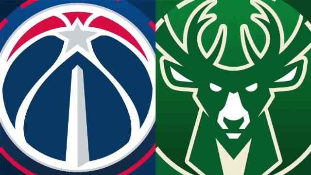 ??奇才險(xiǎn)勝雄鹿 麥科勒姆18分+中投絕殺 薩爾20+11 字母哥33+15