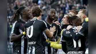  意甲-特拉莫尼破門邁斯特建功 比薩客場2-2烏迪內斯