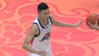  CBA俱樂部杯長沙賽區小組賽 北京  95 - 99  山東 全場集錦