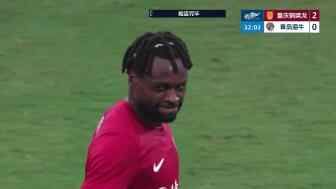 [进球-咪咕] 再下一城!梁伟棚搓传小高球迪马塔甩头破门