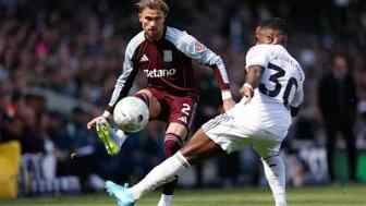 英超-先賽第4！維拉0-1富勒姆6場不敗遭終結 塞塞尼翁制勝富勒姆升第10