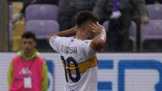  意甲-貝里沙破門紫百合開局10輪不勝 佛羅倫薩0-1萊切