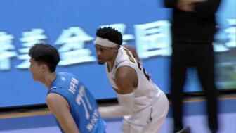 02月25日NBL常規(guī)賽 焦作文旅82-86上海玄鳥 全場集錦