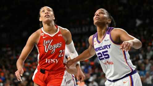  07月12日WNBA常規(guī)賽 菲尼克斯水星58-106拉斯維加斯王牌