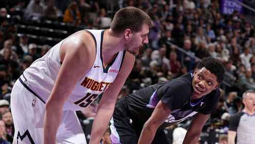 ??掘金險勝爵士 穆雷45+8 約基奇22+12 小喬治空砍36分