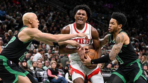 三分開張了！阿門12中6拿到17分9板8助 正負(fù)值+27