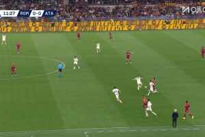 [进球视频]先声夺人！克尔斯托维奇爆射取得梦幻开局