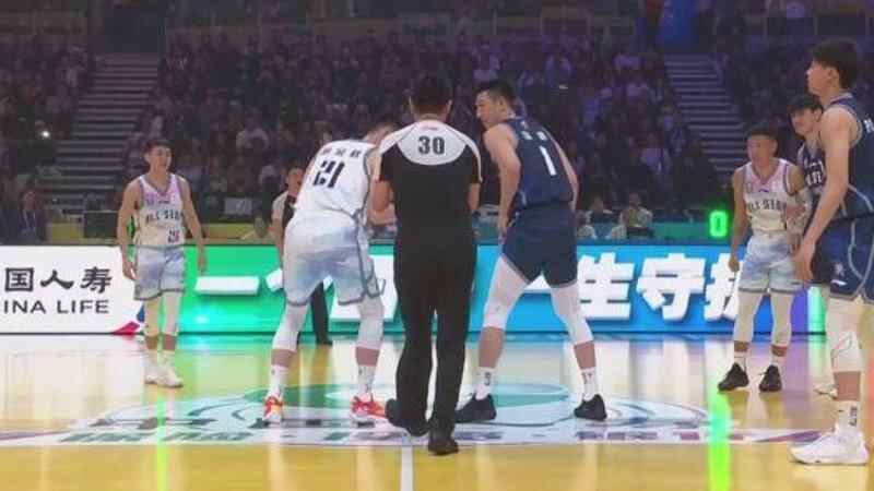 ??南方全明星擊敗北方全明星！徐杰35+6&榮膺M(jìn)VP 迪亞洛41+9