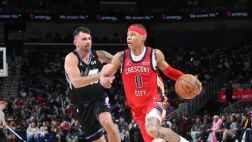 ??鵜鶘4人20+轟賽季第二高分大勝爵士 普爾34+5 費爾斯新高40分