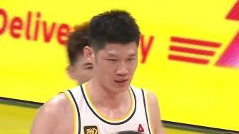  ?胡金秋36+10 孙铭徽17+6+9 广厦3-0横扫辽宁闯入总决赛！