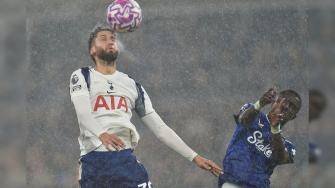  英超-范德芬頭球雙響 本坦庫爾+波羅獻助攻 熱刺3-0客勝埃弗頓