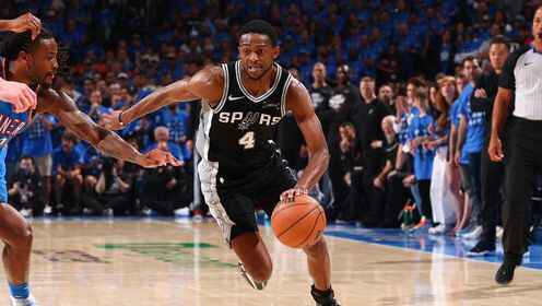  俄克拉荷馬雷霆_NBA西決G7：馬刺111-103雷霆_【球星】福克斯vs雷霆集錦貢獻15+5串聯(lián)球隊_高清1080P在線觀看平臺