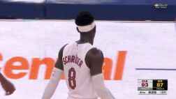 佛山無影腳？施羅德蹬飛克萊爾 追夢為出頭吃T/小黑一級惡意