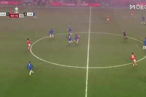 錦上添花！內托扣開防守抽射近角破門，切爾西4-1領先