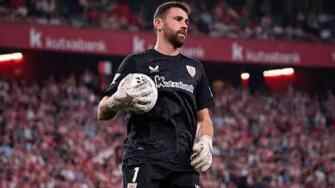 [咪咕全场集锦]西甲-布迪米尔失点古鲁泽塔制胜 十人毕尔巴鄂竞技1-0奥萨苏纳