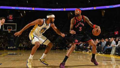 ??猛龍終結勇士4連勝 奎克利平最高40分 庫里16中6 庫明加20分