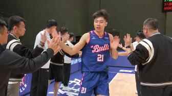 03月24日NBL季后賽1/4決賽G1 香港金牛  104 - 95  鹽南蘇科雄獅 全場集錦