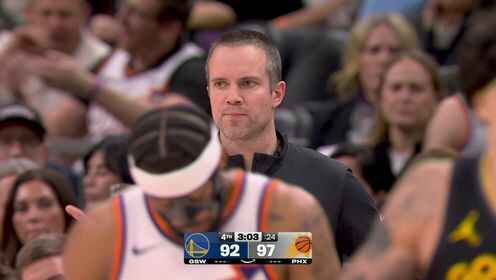 真刺激啊！勇士最后3分鐘多點開花，打出一波10-0逆轉比賽