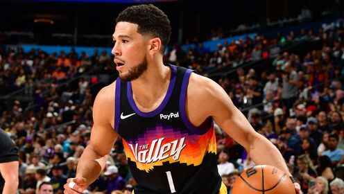 關鍵三分難阻球隊失利！布克21中9拿下27分6板2助2斷1帽 4次失誤