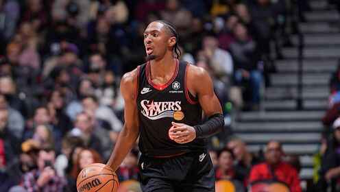 獨撐！馬克西27投13中砍38分4板5助2斷2帽 正負值+17仍未能救主