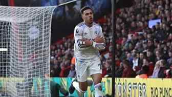  英超-桑喬助攻羅杰斯破門拉揚首球 維拉1-1伯恩茅斯仍居第3