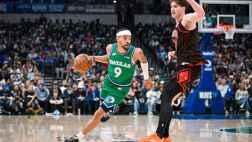 ??獨(dú)行俠8人上雙大勝公牛 弗拉格10分&傷退 內(nèi)姆哈德15+9+23