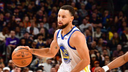 攻不进防不住！库里14中3仅得15+9+7 正负值-12全队最低！