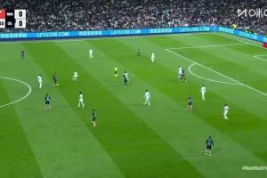 塞爾塔打破僵局！斯韋德貝里腳后跟破門，皇馬主場(chǎng)0-1落后！