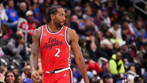 這家沒我得散！小卡帶傷作戰26分8板3斷 連續20場20+刷新快船紀錄